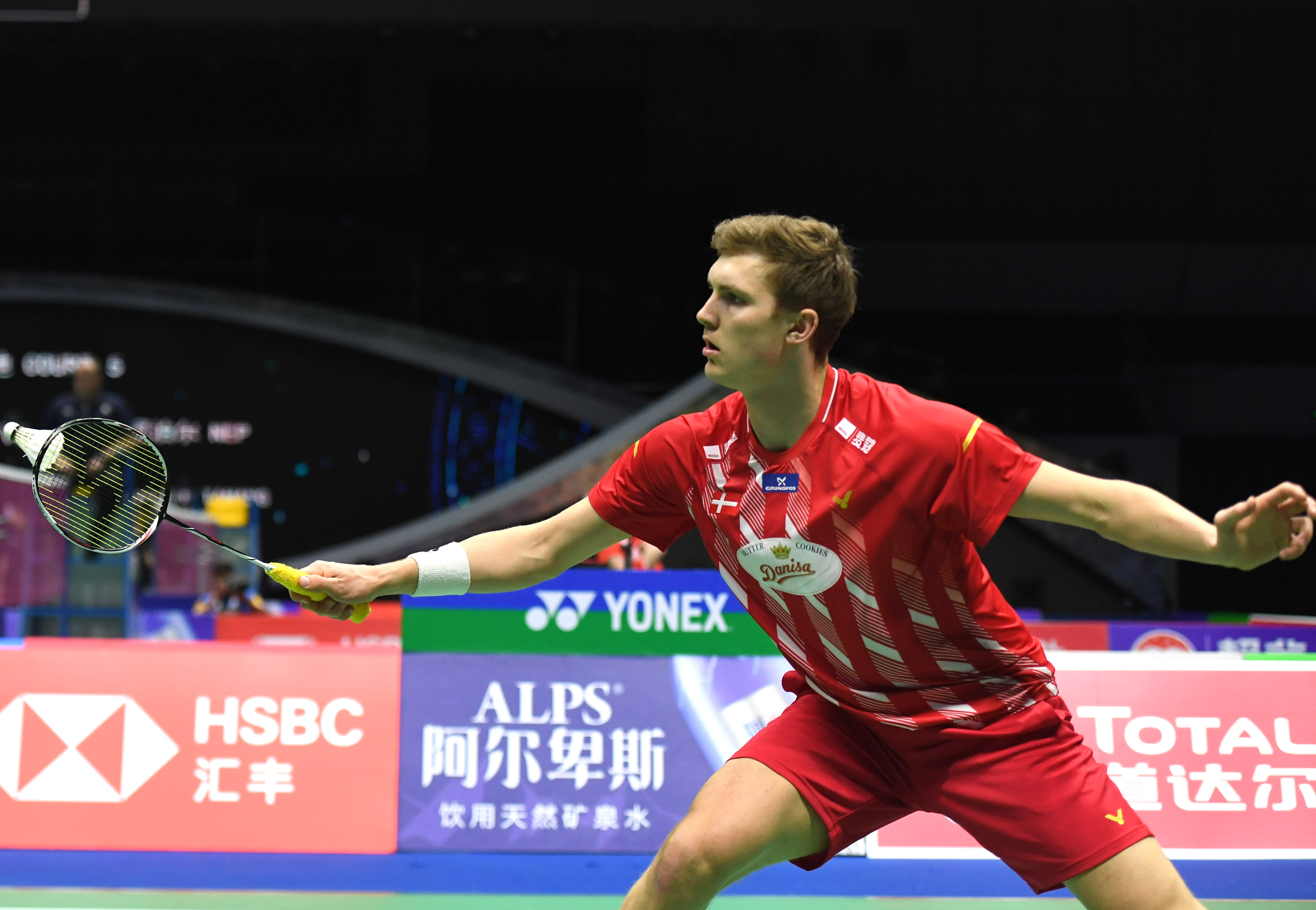 泰国队完胜印度队，安赛龙刷新纪录