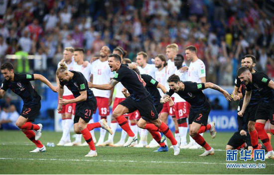 克罗地亚轻取葡萄牙，卡塞米罗统治全场